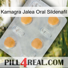 Kamagra Oral Jelly Sildenafil 24